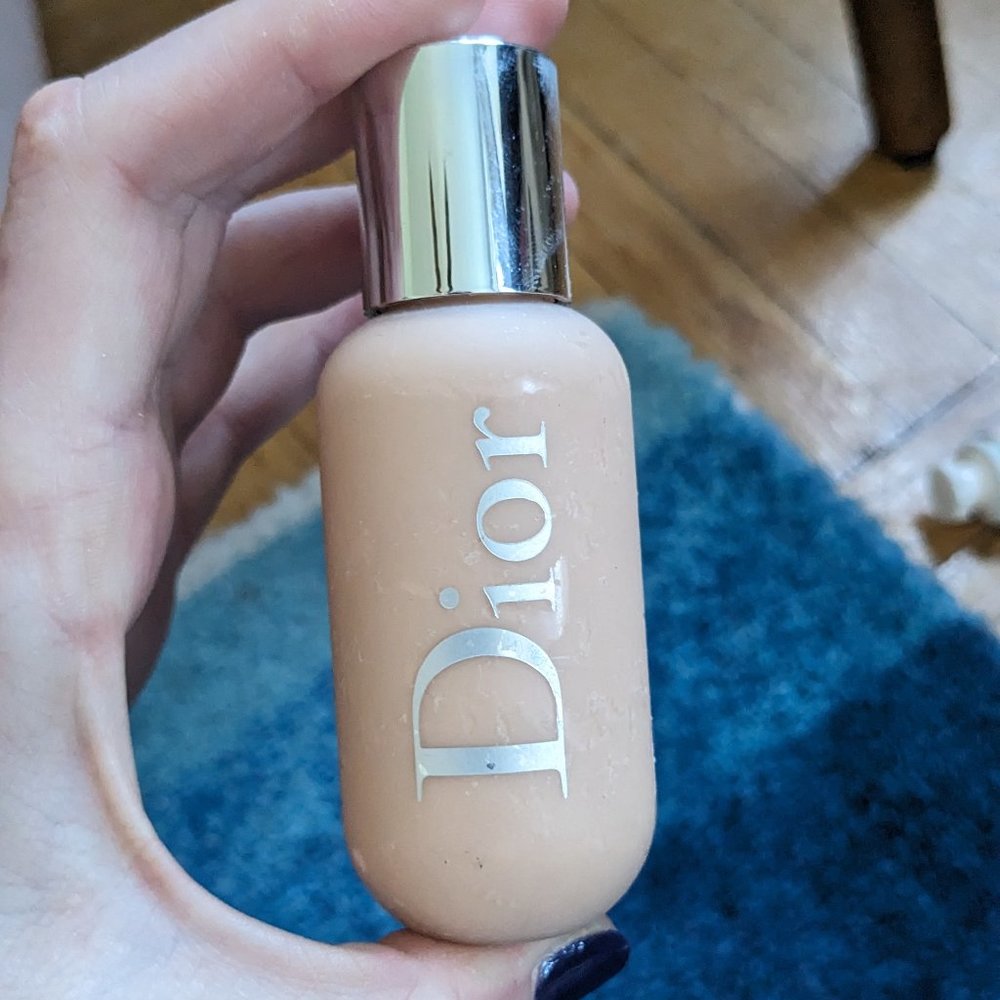 Dior Backstage - Foundation & Concealer